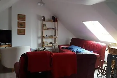 Maison Familiale A La Mer Дом отдыха *