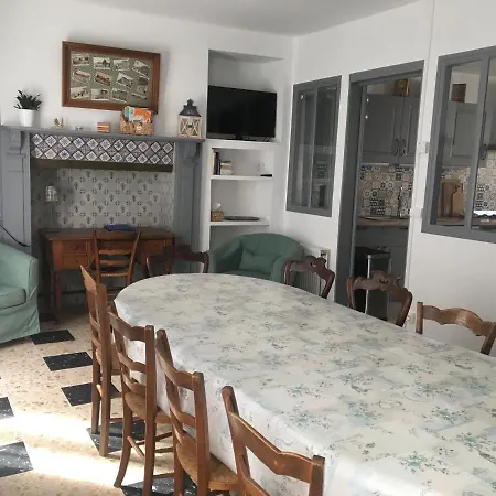 Maison Familiale A La Mer Mers-les-Bains