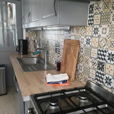 Prázdninový dům Maison Familiale A La Mer Mers-les-Bains